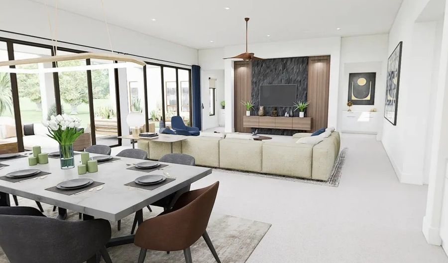 441 Bell Ranch Rd Plan: Plan 3, Solana Beach, CA 92075 - 5 Beds, 5 Bath