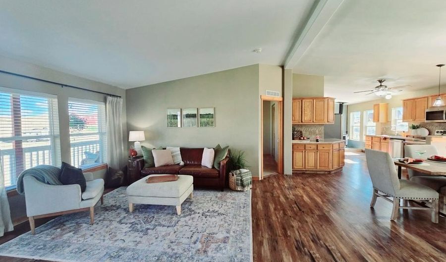 13 HAWK Path, Boulder, WY 82923 - 3 Beds, 2 Bath