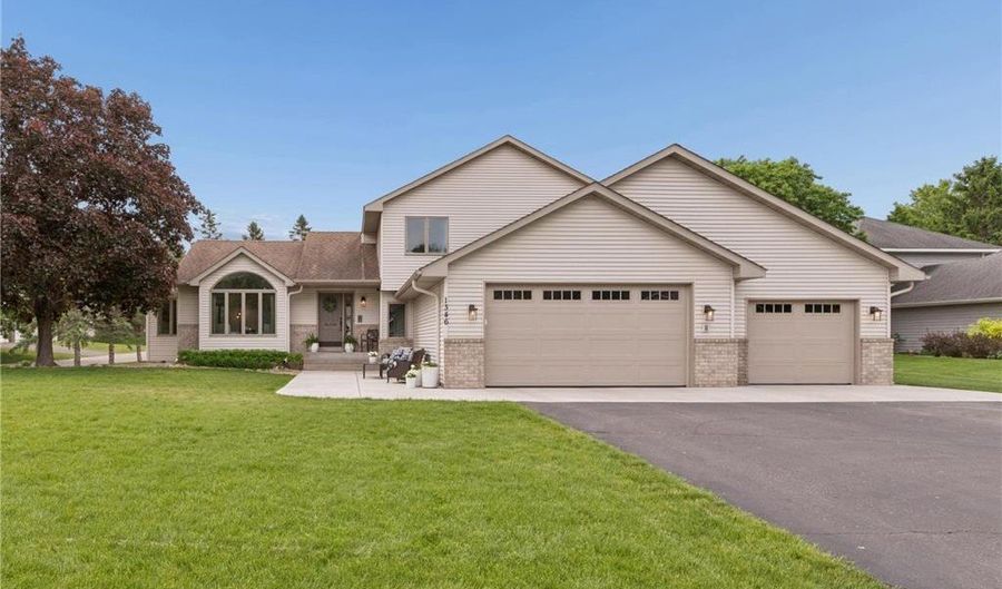 1346 140th Ave NW, Andover, MN 55304 - 5 Beds, 4 Bath