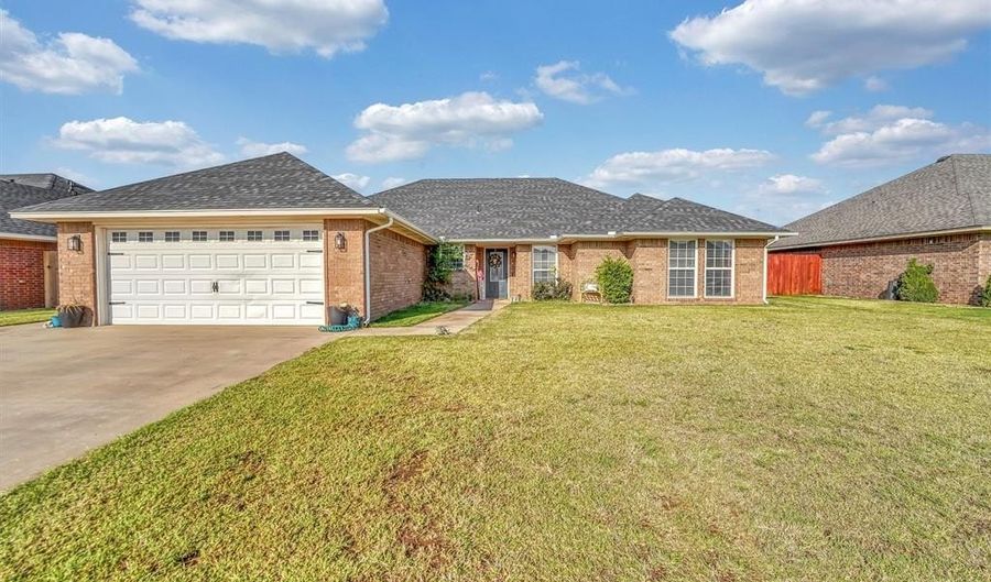 3029 White Tail Dr, Altus, OK 73521 - 4 Beds, 2 Bath
