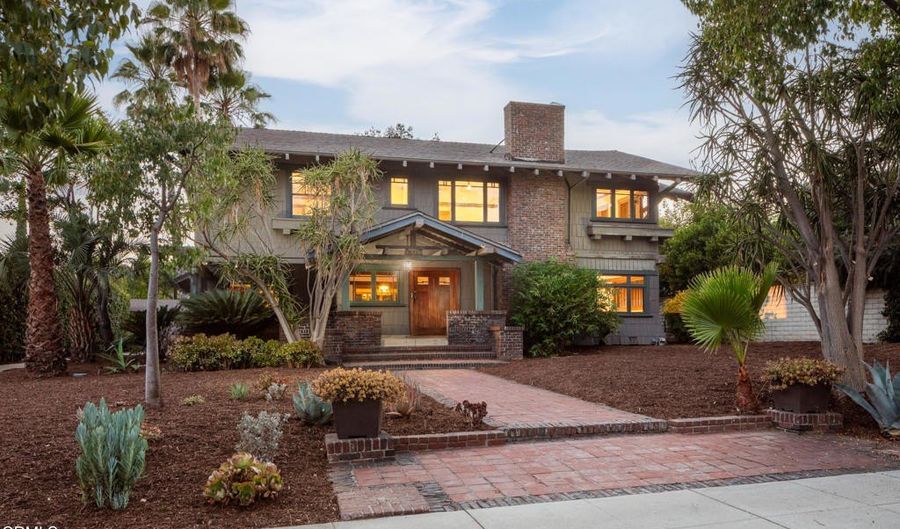 309 Oaklawn Ave, South Pasadena, CA 91030 - 5 Beds, 3 Bath