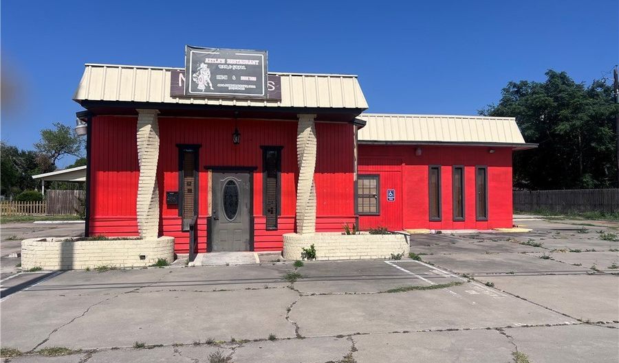 406 N Johnson St, Alice, TX 78332 - 0 Beds, 0 Bath