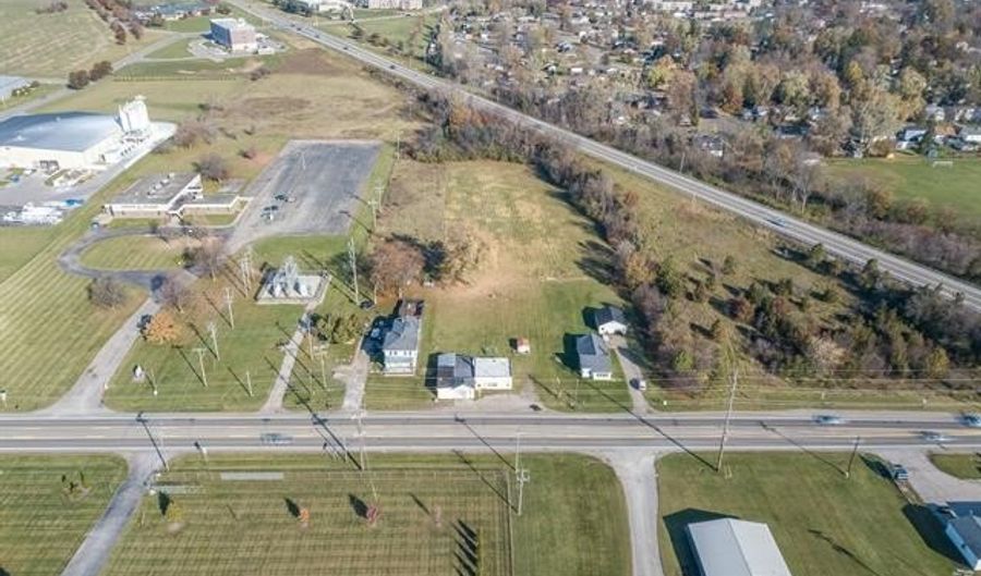 1344 W BEECHER Rd, Adrian, MI 49221 - 0 Beds, 0 Bath