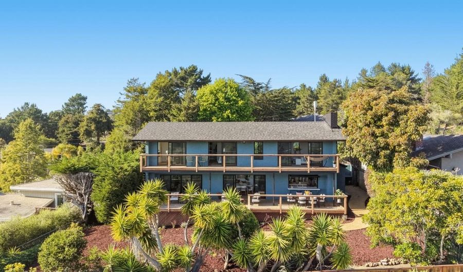 210 Thunderbird Dr, Aptos, CA 95003 - 3 Beds, 3 Bath