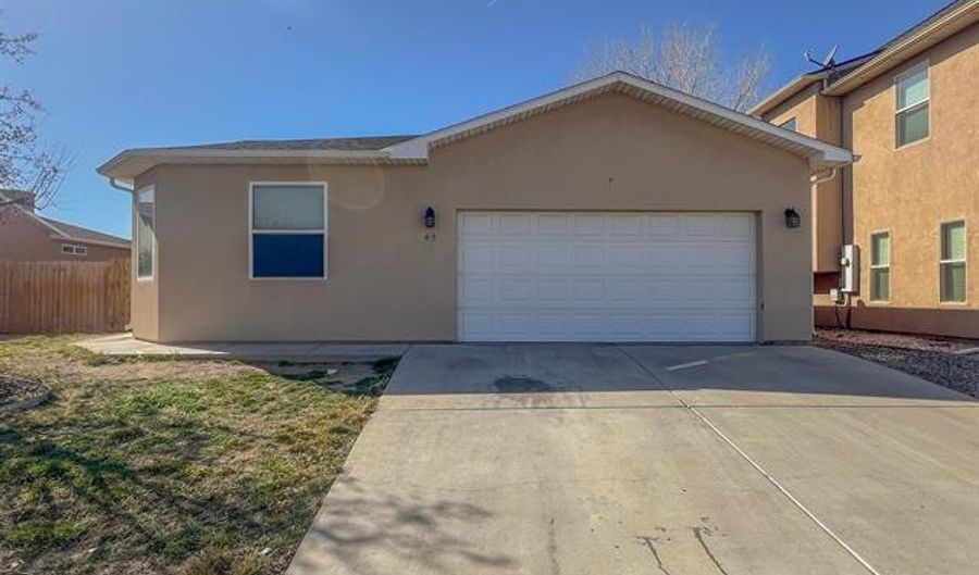 415 29 1/2 Rd, Grand Junction, CO 81504 - 3 Beds, 1 Bath