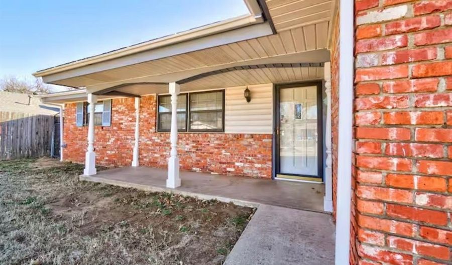 7404 NW 26th St, Bethany, OK 73008 - 4 Beds, 3 Bath
