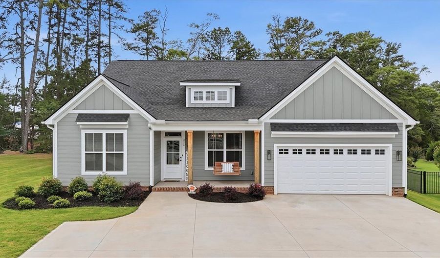 214 Timothy Ct, Anderson, SC 29621 - 3 Beds, 2 Bath
