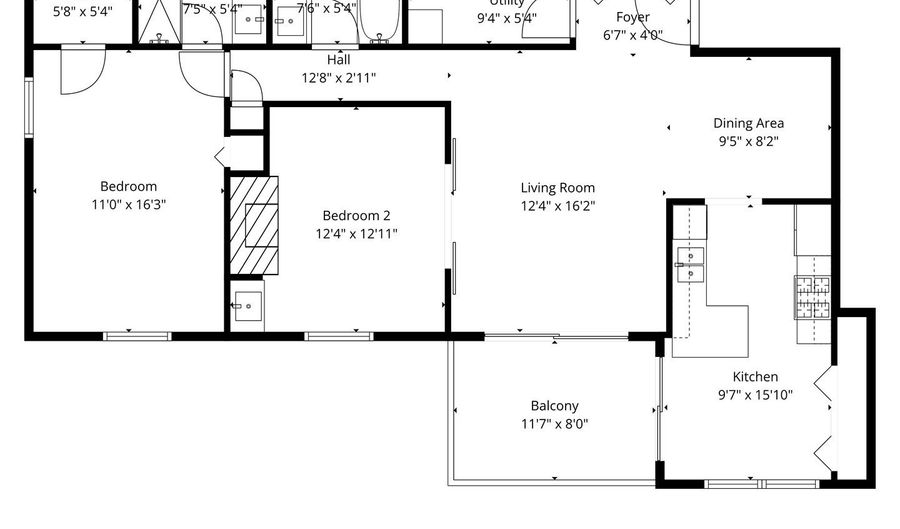 0 N204 Windermere Rd Unit 2708, Winfield, IL 60190 - 2 Beds, 2 Bath