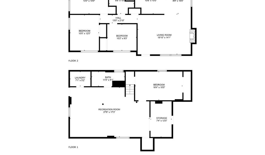 6903 FERN Ln, Annandale, VA 22003 - 4 Beds, 2 Bath