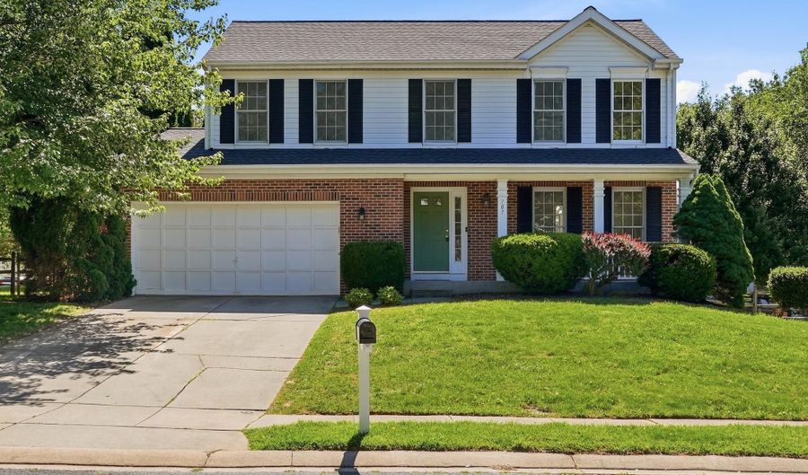 707 ATHLONE Dr, Bel Air, MD 21014 - 4 Beds, 3 Bath