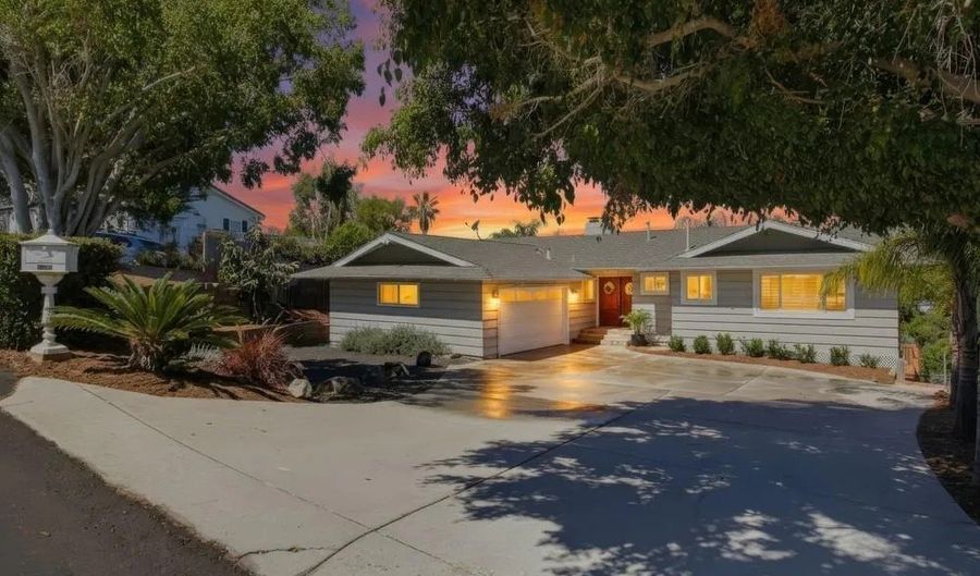 4586 Mayapan, La Mesa, CA 91941 - 4 Beds, 3 Bath