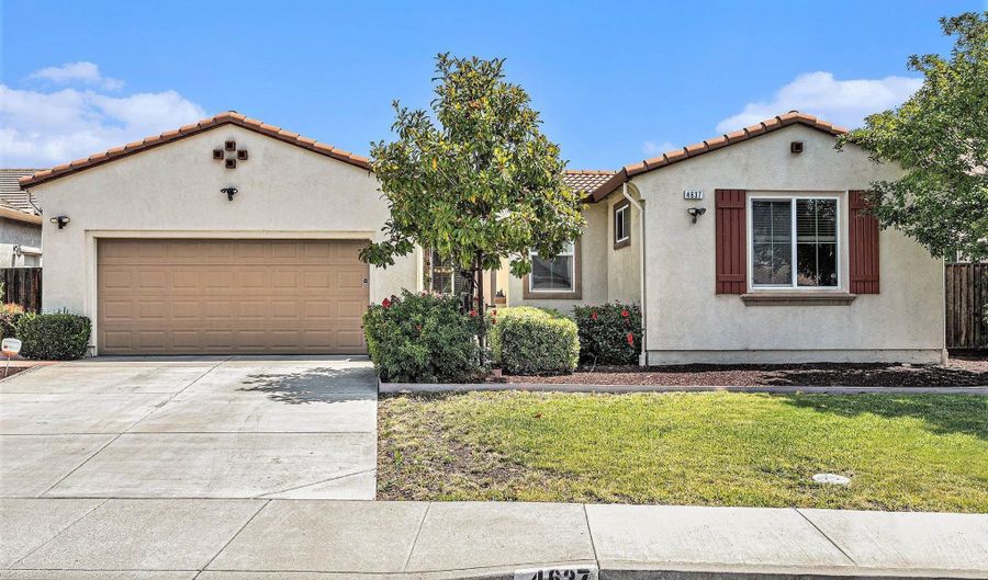 4637 Appleglen St, Antioch, CA 94531 - 4 Beds, 2 Bath