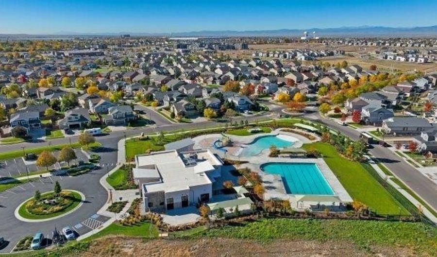 12 N 45th Ave Plan: HENNESSY, Brighton, CO 80601 - 5 Beds, 3 Bath