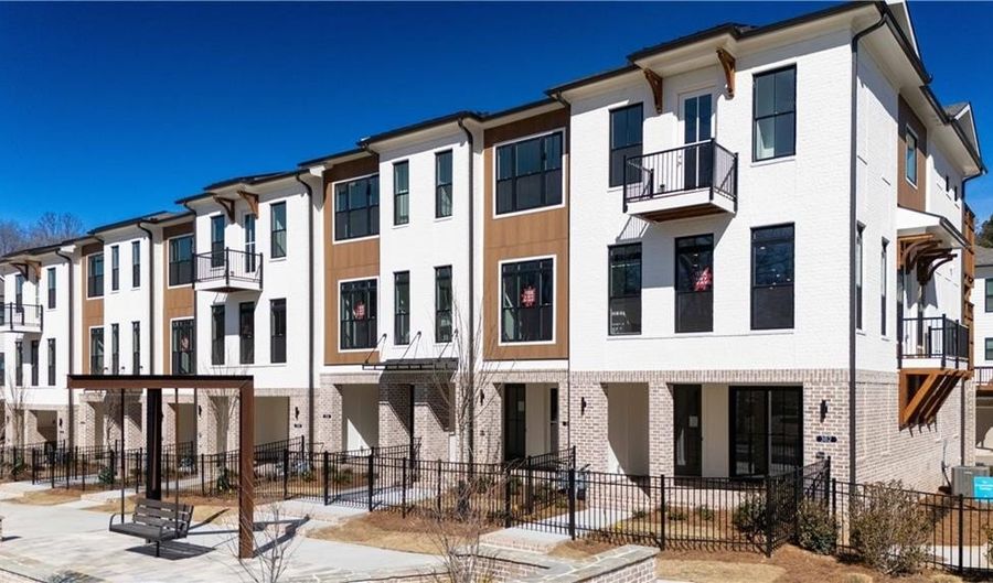 362 Olmstead Way 23, Alpharetta, GA 30022 - 3 Beds, 3 Bath