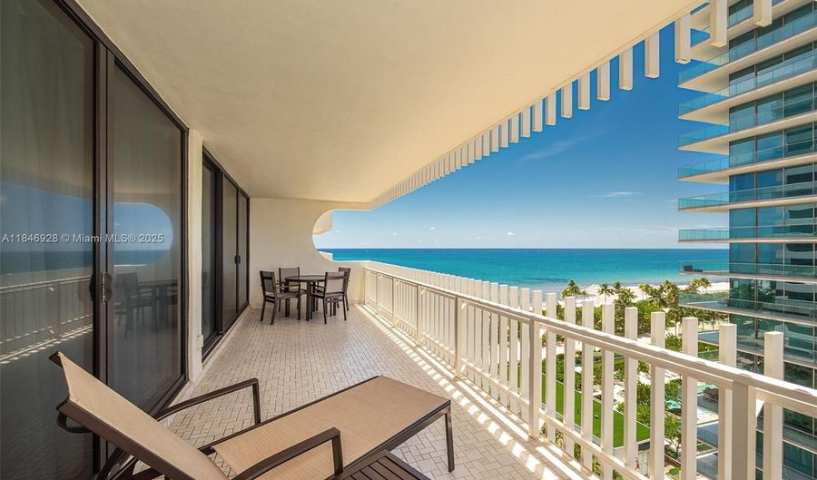 10205 Collins Ave 807, Bal Harbour, FL 33154 - 2 Beds, 3 Bath