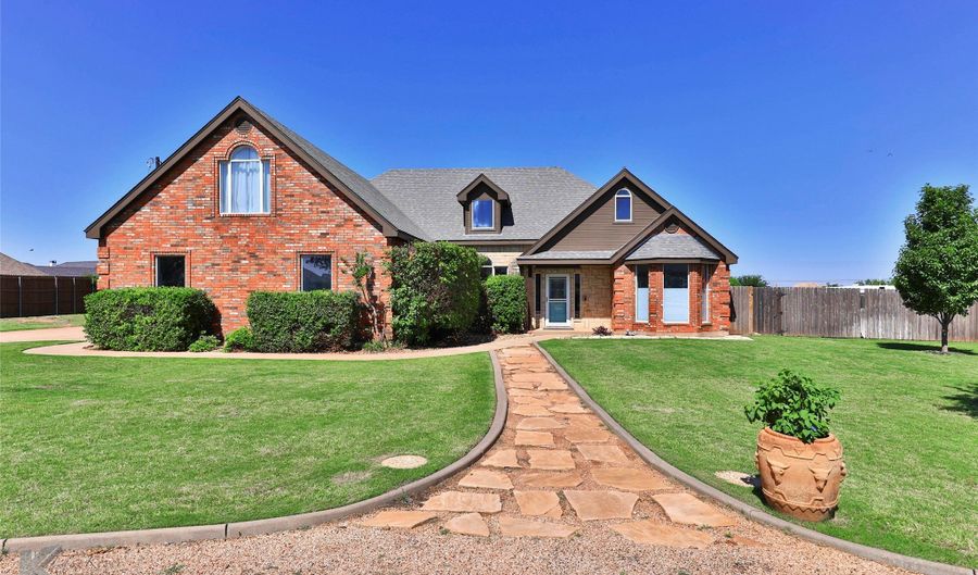 342 Pilgrim Rd, Abilene, TX 79602 - 4 Beds, 3 Bath