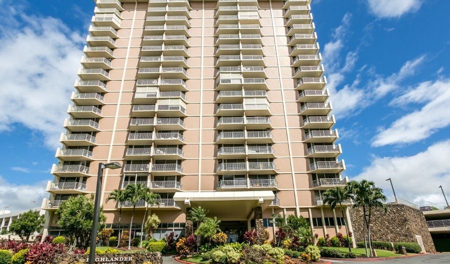 98-450 Koauka Loop 1712, Aiea, HI 96701 - 1 Beds, 1 Bath