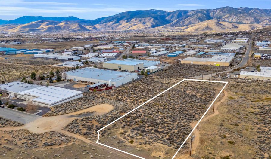 4898 Hytech Dr, Carson City, NV 89706 - 0 Beds, 0 Bath