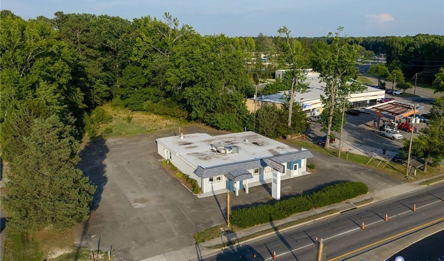 519 S Washington Hwy, Ashland, VA 23005 - 0 Beds, 0 Bath