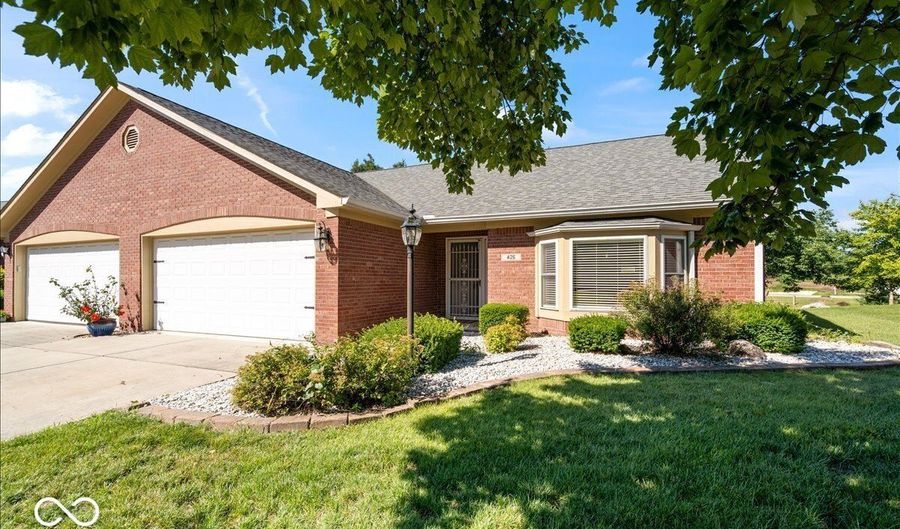 426 Waterford Ln, Avon, IN 46123 - 2 Beds, 2 Bath