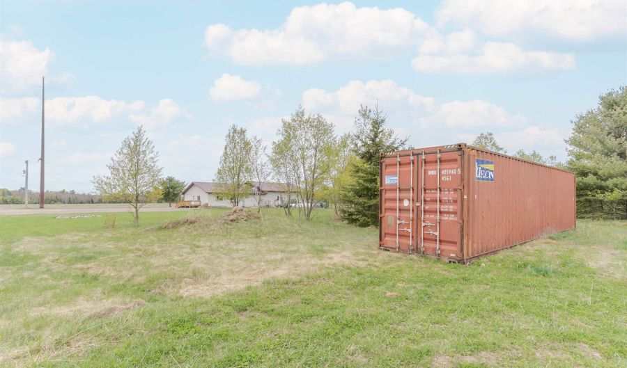 8416 County A, Alvin, WI 54542 - 0 Beds, 0 Bath