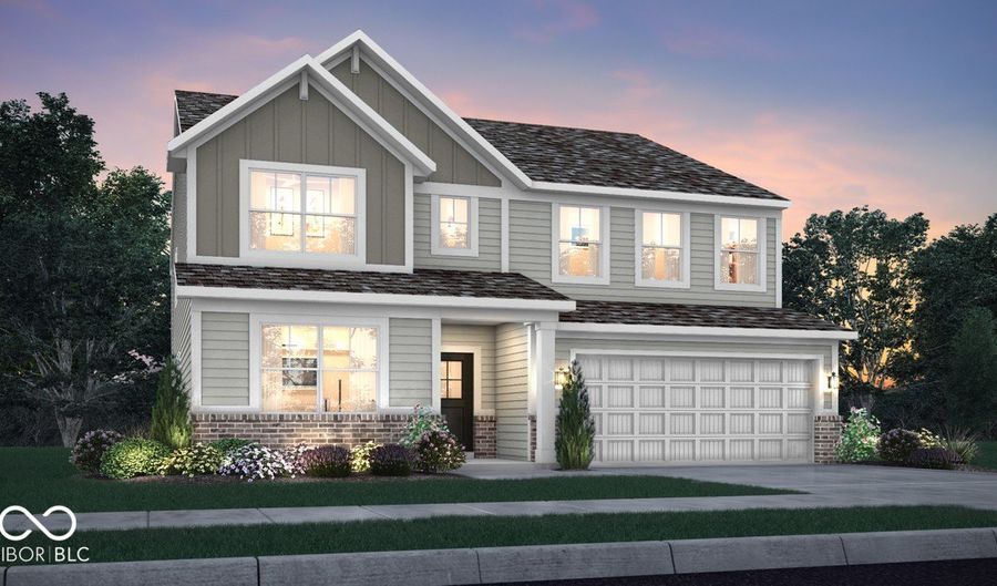 4348 Pine Bluff Dr, Bargersville, IN 46106 - 5 Beds, 5 Bath