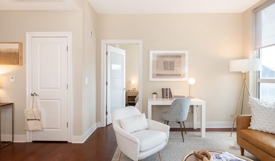 1900 ARCH St 1109, Philadelphia, PA 19103 - 1 Beds, 1 Bath