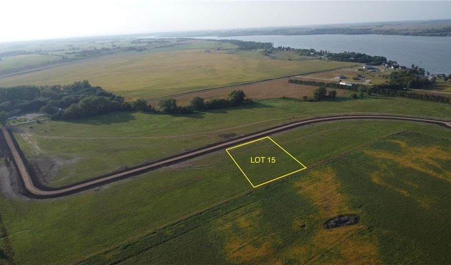 Lot 15 Oak Creek Circle, Big Stone City, SD 57216 - 0 Beds, 0 Bath