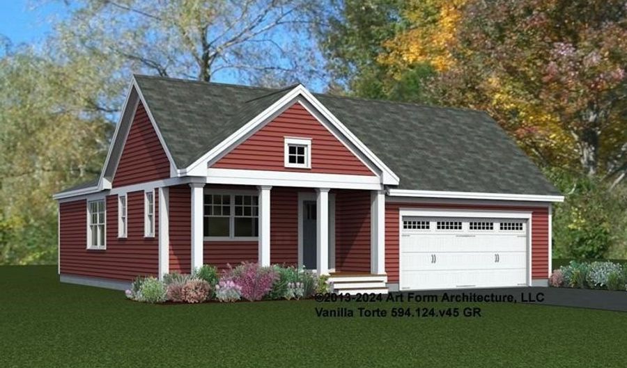 8 The Cliffs At Evergreen Evergreen Dr 8, Auburn, NH 03032 - 2 Beds, 2 Bath
