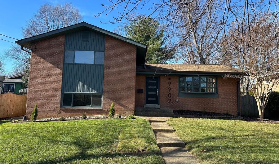 9902 CARNEGIE Ter, Bethesda, MD 20817 - 4 Beds, 3 Bath