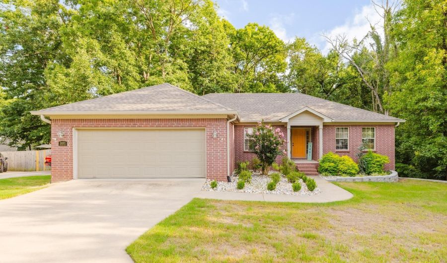 1401 Stamford Dr, Benton, AR 72019 - 3 Beds, 2 Bath