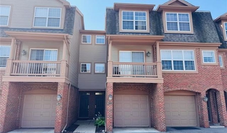 2808 Barclay Way, Ann Arbor, MI 48105 - 3 Beds, 3 Bath