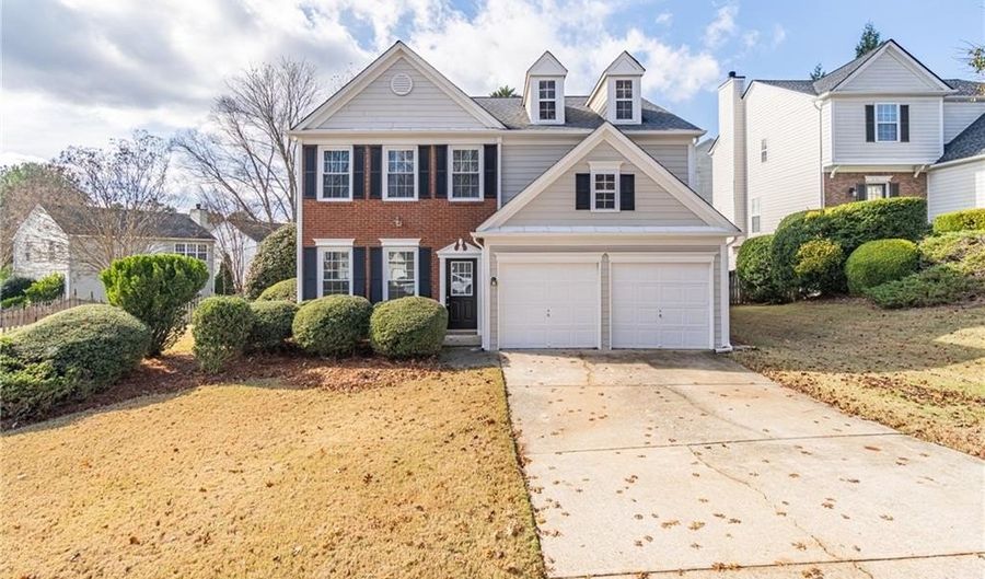 11650 Bentham Ct, Alpharetta, GA 30005 - 3 Beds, 3 Bath