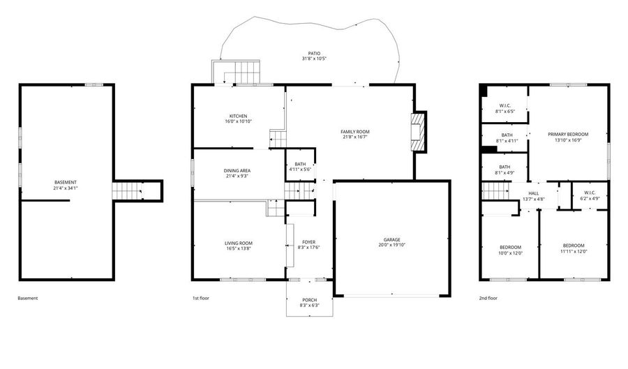 1570 W Goldengate Dr, Addison, IL 60101 - 3 Beds, 3 Bath