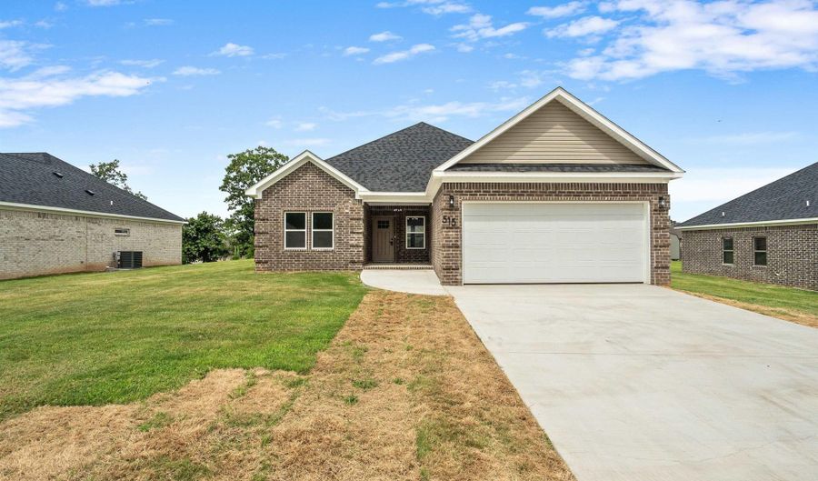 515 Madeleine Cir, Austin, AR 72007 - 4 Beds, 2 Bath