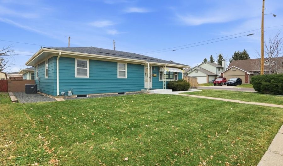 3248 ACACIA Dr, Cheyenne, WY 82001 - 3 Beds, 1 Bath