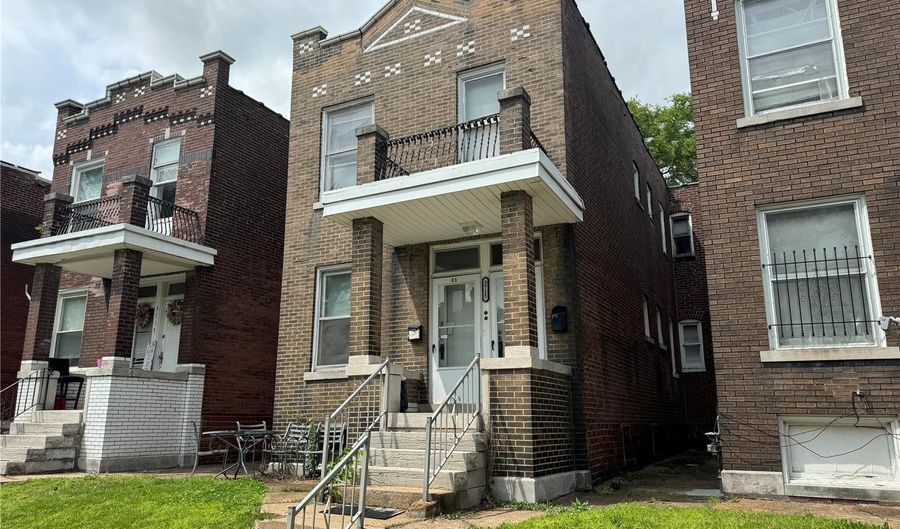 3715 Bamberger Ave, St. Louis, MO 63116 - 0 Beds, 0 Bath
