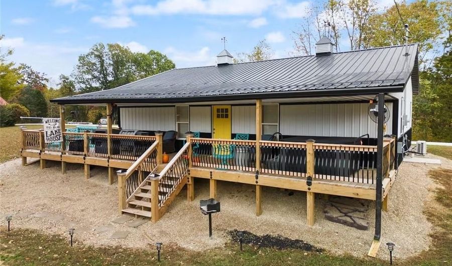 3111 Chigger Ridge Rd, Birdseye, IN 47513 - 4 Beds, 2 Bath
