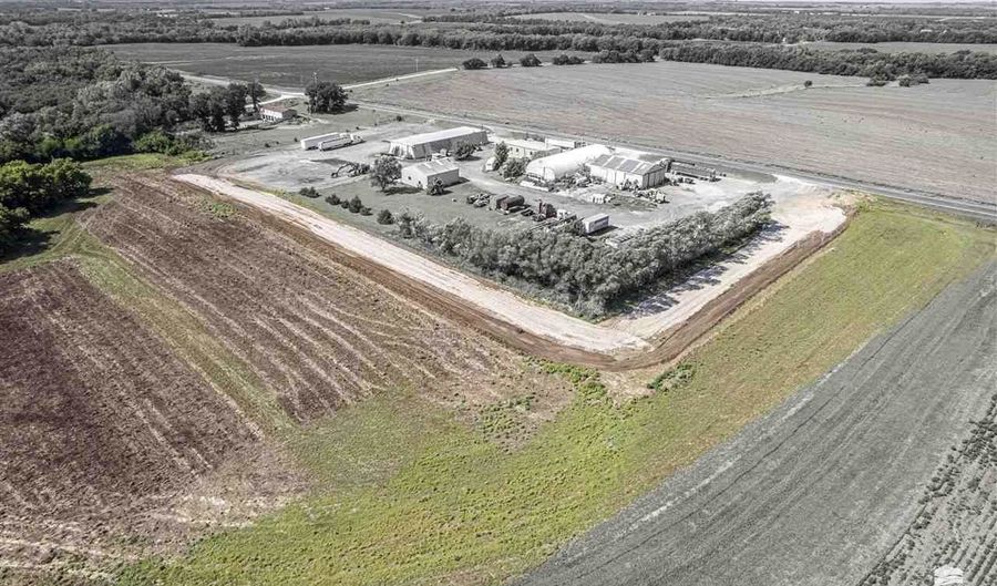 3300 Fair Road Ave, Abilene, KS 67410 - 0 Beds, 0 Bath