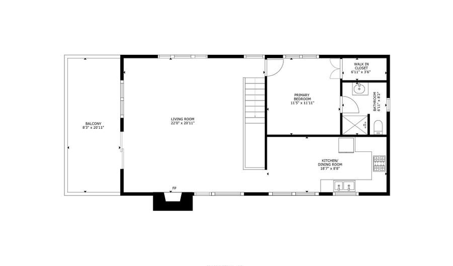 1410 GLENWOOD Dr, Brookings, OR 97415 - 3 Beds, 2 Bath