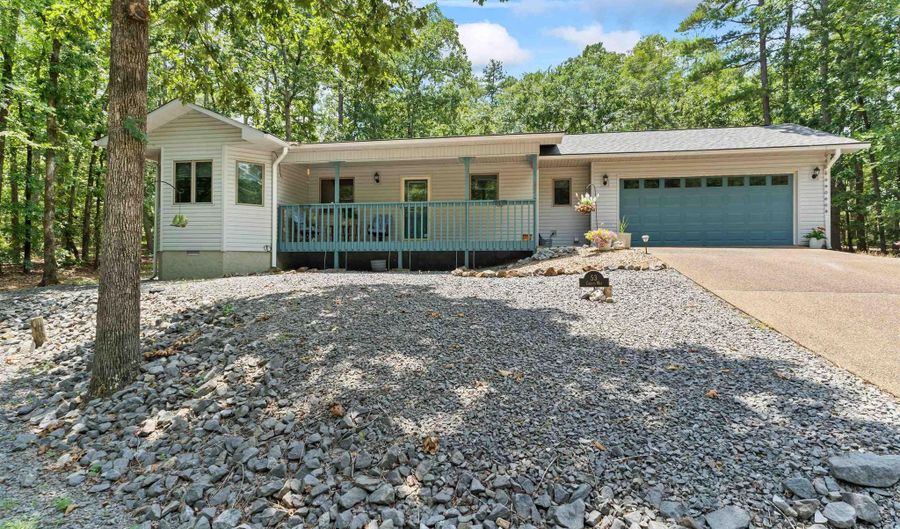 53 Cresta Way, Hot Springs Village, AR 71909 - 3 Beds, 2 Bath