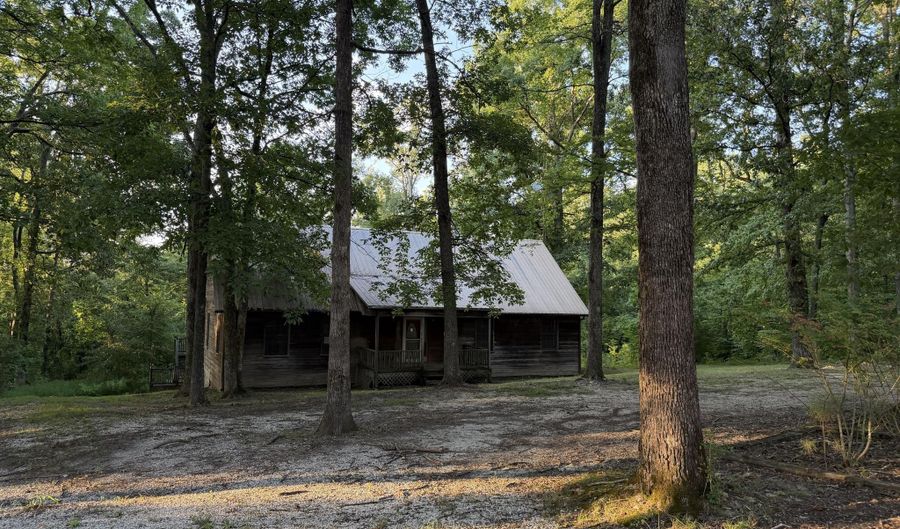 2925 Bakers Chapel Church Rd, Big Sandy, TN 38221 - 4 Beds, 5 Bath