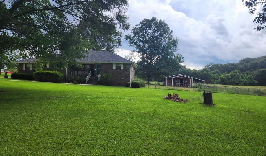 107 SUNNY EVE Rd, Anniston, AL 36207 - 3 Beds, 2 Bath