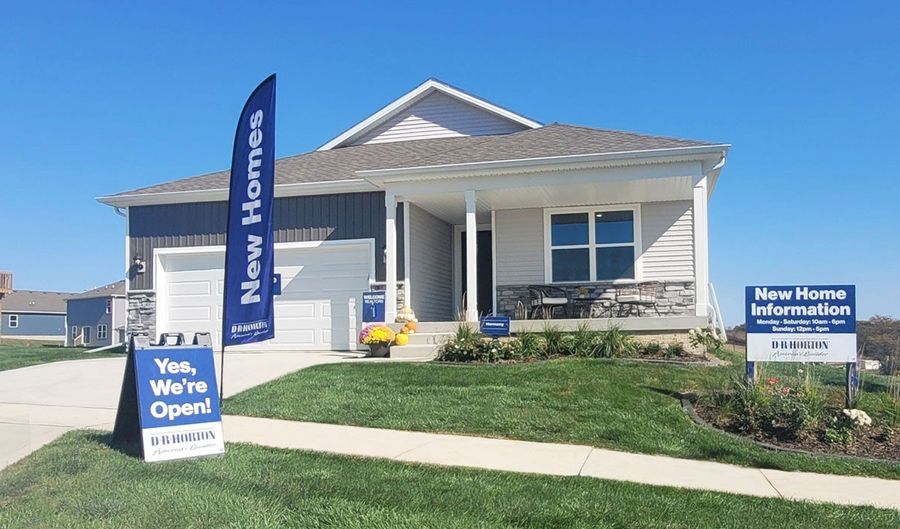 2609 Chan Dr Plan: Harmony, Adel, IA 50003 - 4 Beds, 4 Bath