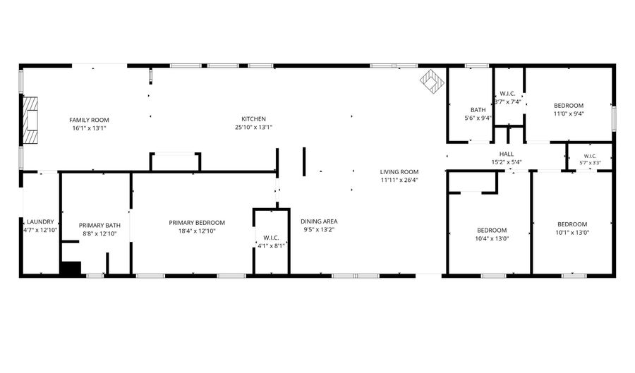 85 ROAD 2400, Aztec, NM 87410 - 4 Beds, 2 Bath