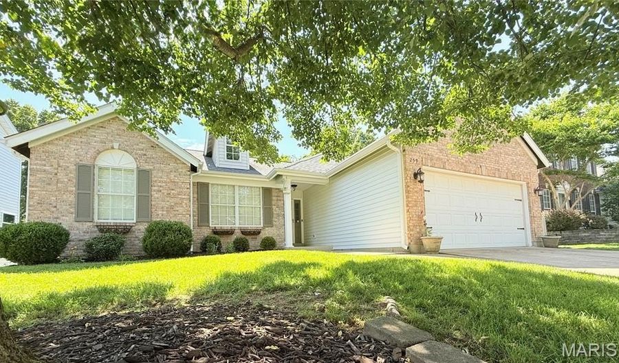 259 Jacob Ln, Ballwin, MO 63021 - 4 Beds, 3 Bath