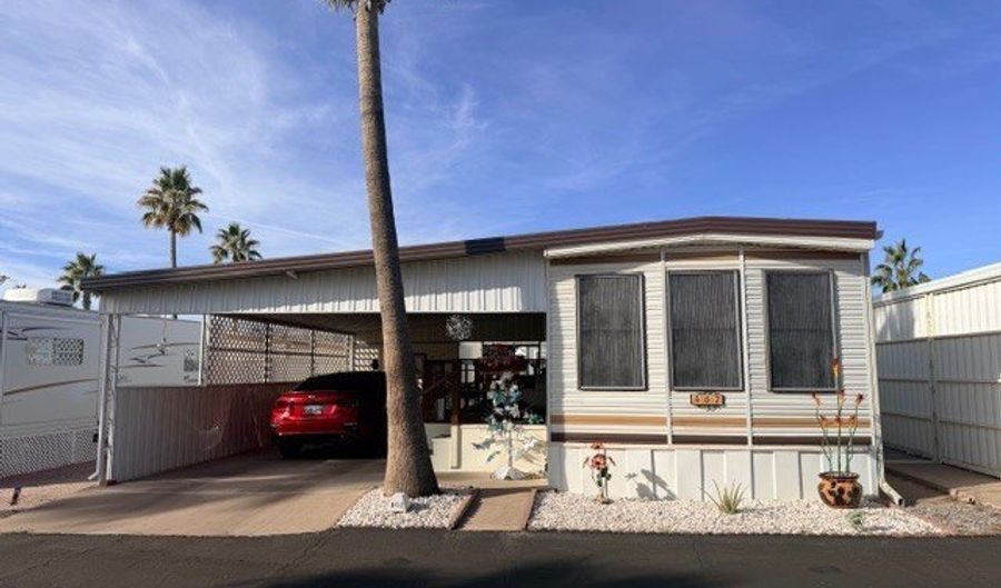 400 N. Plaza Dr 462, Apache Junction, AZ 85120 - 1 Beds, 1 Bath
