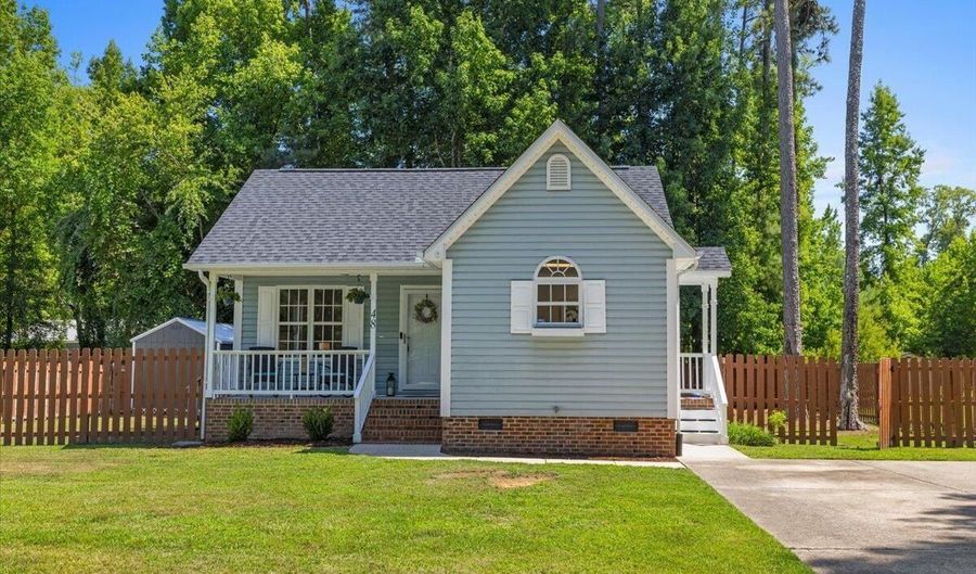 48 Hunters Way, Angier, NC 27501 - 3 Beds, 2 Bath