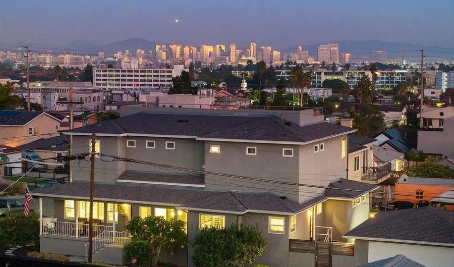 1525 Willow St, San Diego, CA 92106 - 4 Beds, 3 Bath