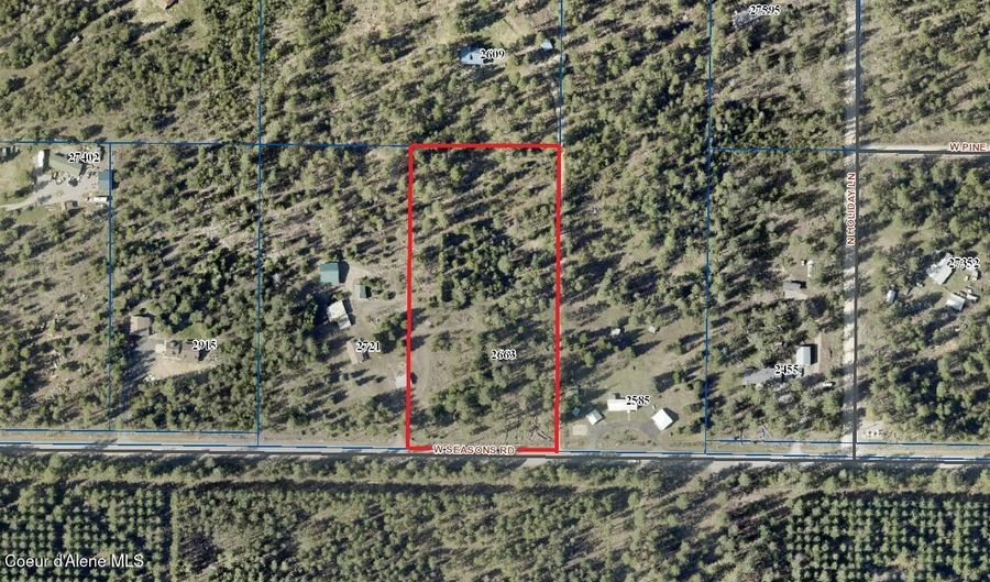 2663 W Seasons Rd, Athol, ID 83801 - 4 Beds, 3 Bath